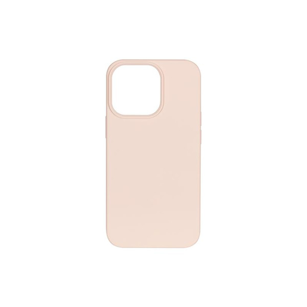 Чохол 2Е для iPhone 13 Pro Liquid Silicone Sand Pink 2E-IPH-13PR-OCLS-RP