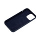 2E Чехол Basic для Apple iPhone 13 Pro Max, Liquid Silicone, Cobalt Blue