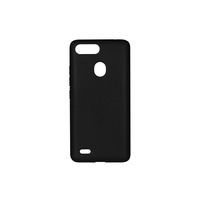 Чохол 2Е Basic для TECNO POP 2F (B1G) Soft feeling Black (2E-TC-POP2F-OCCR-BK)