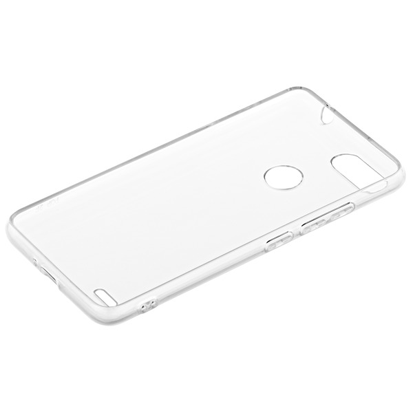 Чохол 2Е Basic для TECNO POP 2F (B1G) Crystal Transparent 2E-TC-POP2F-OCCR-TR