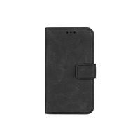 Чохол 2E для смартфонів 4.5-5"(<140*70*10 мм) Silk Touch Smoky Black (2E-UNI-4.5-5-HDST-SBK)