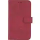 Чохол-книжка 2Е Silk Touch для смартфона 6-6.5" універсальний Carmine Red (2E-UNI-6-6.5-HDST-CRD)
