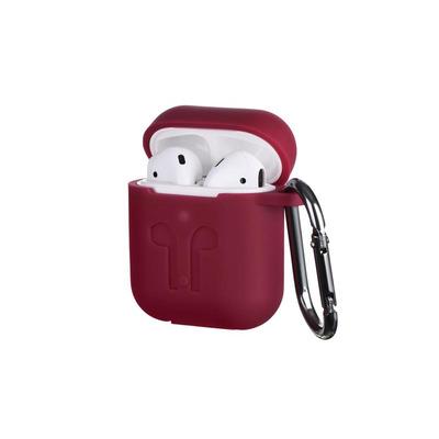 2E Pure Color Silicone Imprint (3.0mm) для Apple AirPods [2E-AIR-PODS-IBPCSI-3-M]