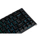 Клавиатура 2E Gaming KG350UBK RGB Ukr Black (2E-KG350UBK)