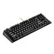 Клавиатура 2E Gaming KG355 LED Ukr Black (2E-KG355UBK)