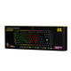 Клавиатура 2E Gaming KG355 LED Ukr Black (2E-KG355UBK)