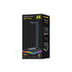 Підставка 3в1 для гарнітури 2E Gaming GST320 RGB 7.1 USB Black (2E-GST320UB)