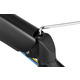 2E Подставка для монитора, настольная, 1 монитор 17-43", USB 3.0 x2
