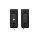 2E Акустическая система PCS231 RGB Matrix, 2.0, USB, Black