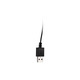 2E Акустическая система PCS231 RGB Matrix, 2.0, USB, Black