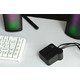 2E Акустическая система PCS231 RGB Matrix, 2.0, USB, Black
