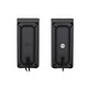 2E Акустическая система PCS233 RGB, 2.0, USB, Black