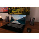 2E Акустическая система PCS233 RGB, 2.0, USB, Black