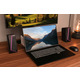 2E Акустическая система PCS233 RGB, 2.0, USB, Black