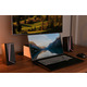 2E Акустическая система PCS233 RGB, 2.0, USB, Black