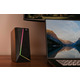 2E Акустическая система PCS233 RGB, 2.0, USB, Black