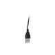 2E Акустическая система PCS233 RGB, 2.0, USB, Black