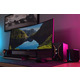 2E Акустическая система PCS301 RGB, 2.1, USB, Black