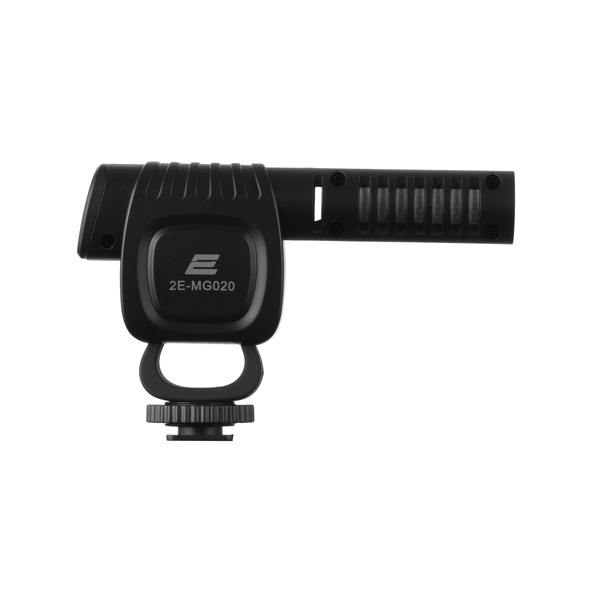 Мікрофон пушка 2Е MG020 Shoutgun Pro (2E-MG020)