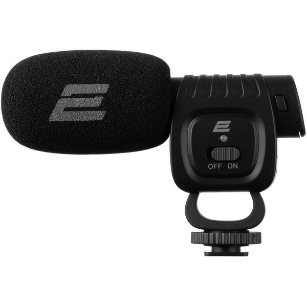 Мікрофон пушка 2Е MG020 Shoutgun Pro (2E-MG020)