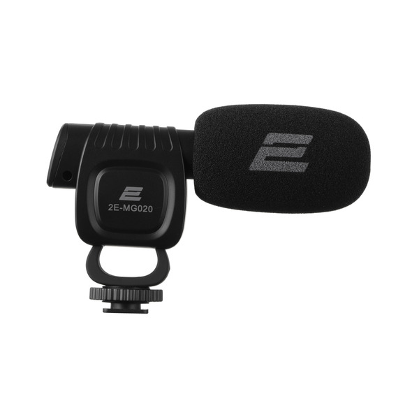 Мікрофон пушка 2Е MG020 Shoutgun Pro (2E-MG020)