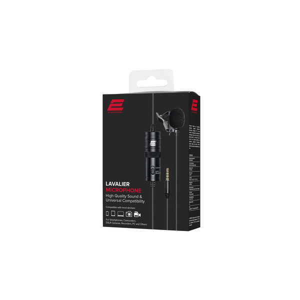 Микрофон-петличка ML010 3.5mm