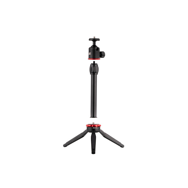 Мікрофон з триподом для мобільних пристроїв 2Е MM011 Vlog KIT, 3.5mm