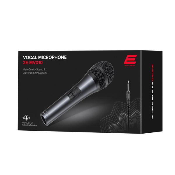 Микрофон вокальный Maono by 2Е MV010