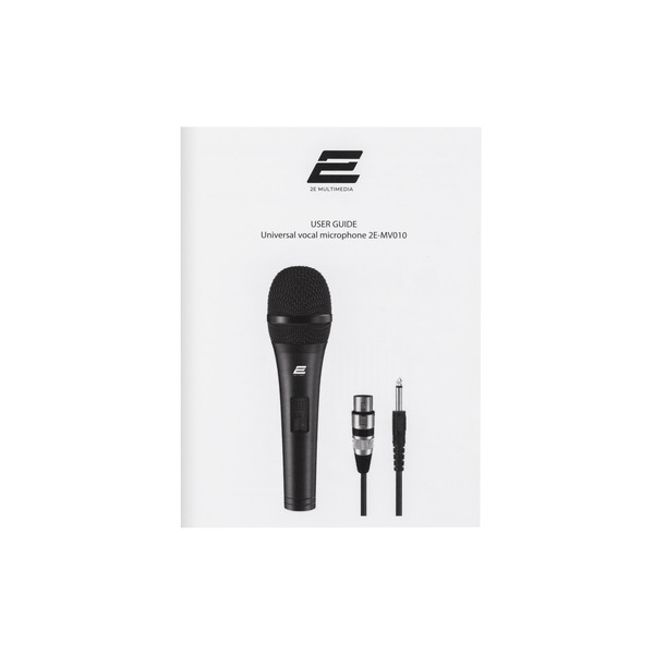 Микрофон вокальный Maono by 2Е MV010