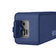 2E Акустическая система SoundXBlock TWS, MP3, Wireless, Waterproof Blue