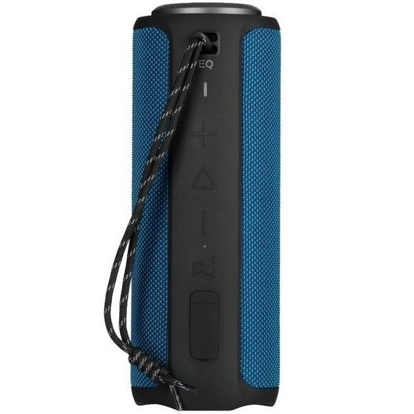 Портативна колонка 2E SoundXTube Plus Blue