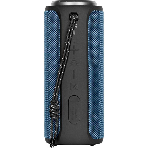 Портативна колонка 2E SoundXTube Blue