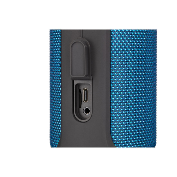 Портативна колонка 2E SoundXTube Blue