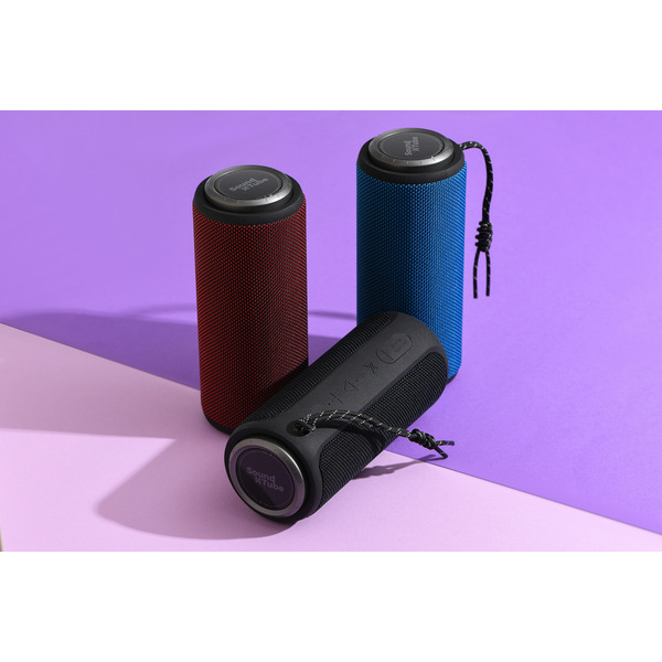 Портативна колонка 2E SoundXTube Blue