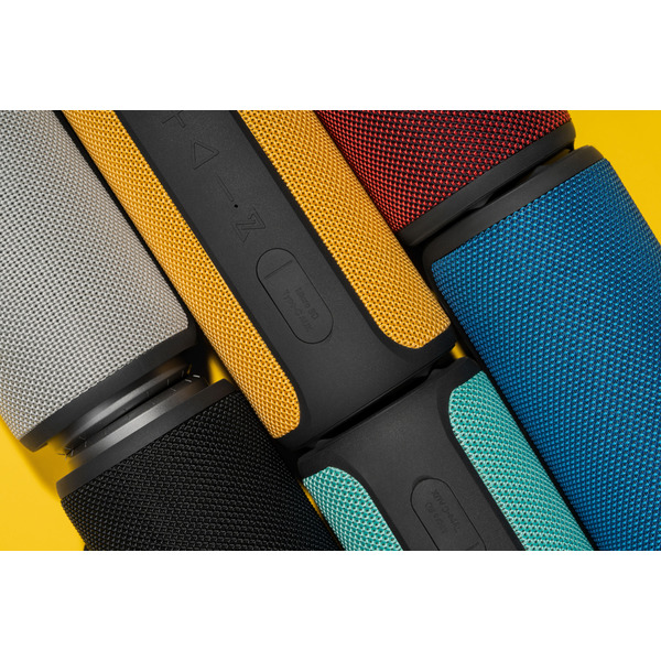 Портативна колонка 2E SoundXTube Grey