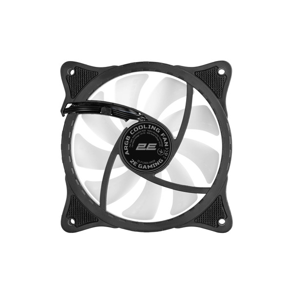 Вентилятор 2E GAMING F120OI-ARGB (2E-F120OI-ARGB)