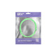 2E Cat 5e, UTP, RJ45, 26AWG ,7/0.16 CCA, 1.20 m, PVC, Green