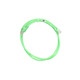2E Cat 5e, UTP, RJ45, 26AWG ,7/0.16 Cu, 1.00 m, PVC, Green