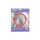 2E Cat 5e, UTP, RJ45, 26AWG ,7/0.16 Cu, 1.00 m, PVC, Red