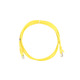2E Cat 5e, UTP, RJ45, 26AWG ,7/0.16 Cu, 1.20 m, PVC, Yellow