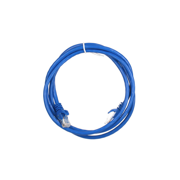 Патч-корд 2E Cat 6, UTP, RJ45, 26AWG, 7/0.16 Cu, 1.50 m, PVC, Blue (2E-PC6COP-150BL)