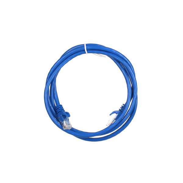 Патч-корд 2E Cat 6, UTP, RJ45, 26AWG, 7/0.16 Cu, 1.50 m, PVC, Blue (2E-PC6COP-150BL)
