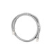2E Cat 6,UTP,RJ45, 26AWG ,7/0.16 Cu, 1.50 m,PVC, Grey
