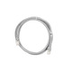2E Cat 6,UTP,RJ45, 26AWG ,7/0.16 Cu, 1.50 m,PVC, Grey