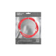 2E Cat 6,UTP,RJ45, 26AWG ,7/0.16 Cu, 1.50 m,PVC, Red