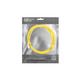 2E Cat 6,UTP,RJ45, 26AWG ,7/0.16 Cu, 1.50 m,PVC, Yellow