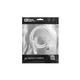 2E Cat 6, S-FTP экран оплётка фольга, RJ45, 4Х2 27AWG , 7/0.14 Cu, 1.50 m, PVC, Grey