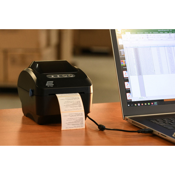 Принтер етикеток 2E (2E-76U)