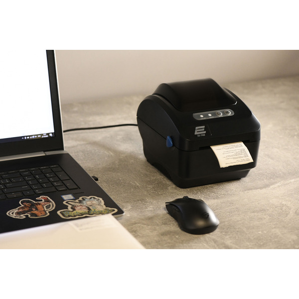 Принтер етикеток 2E (2E-76U)