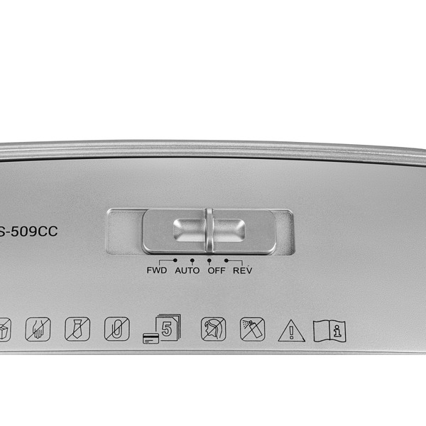 Знищувач документів 2E (2E-S-509CC)